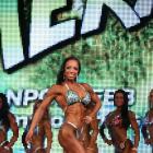 Leah  Berti  - IFBB Emerald Cup Championship 2014 - #1